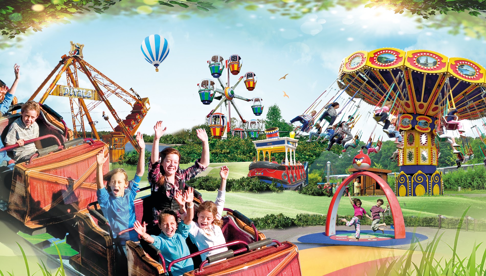 Attractiepark DippieDoe