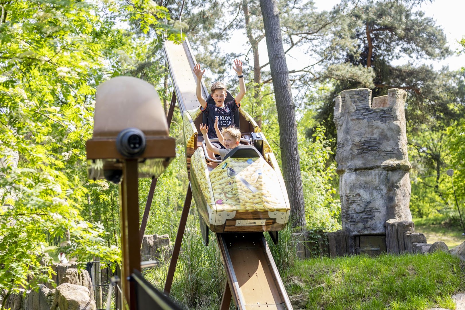 Avonturenpark De Bergen