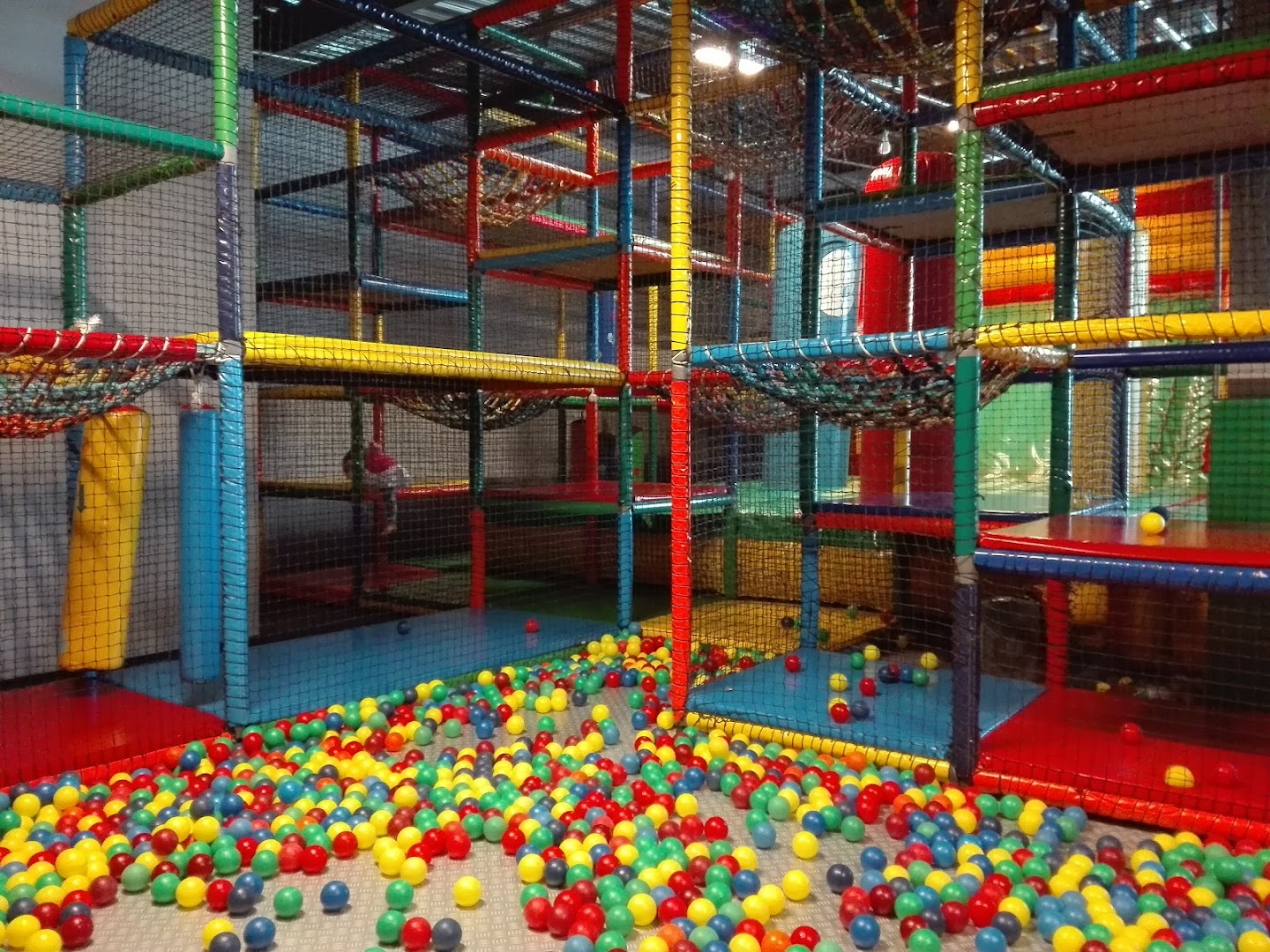 Ballorig Arena | Indoor speeltuin