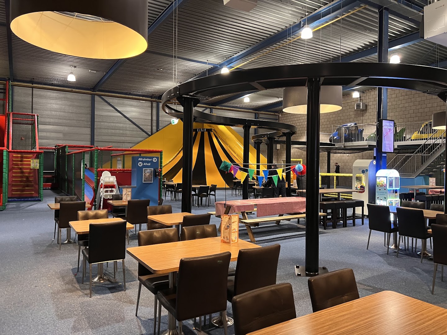 Ballorig Arnhem | Indoor speeltuin