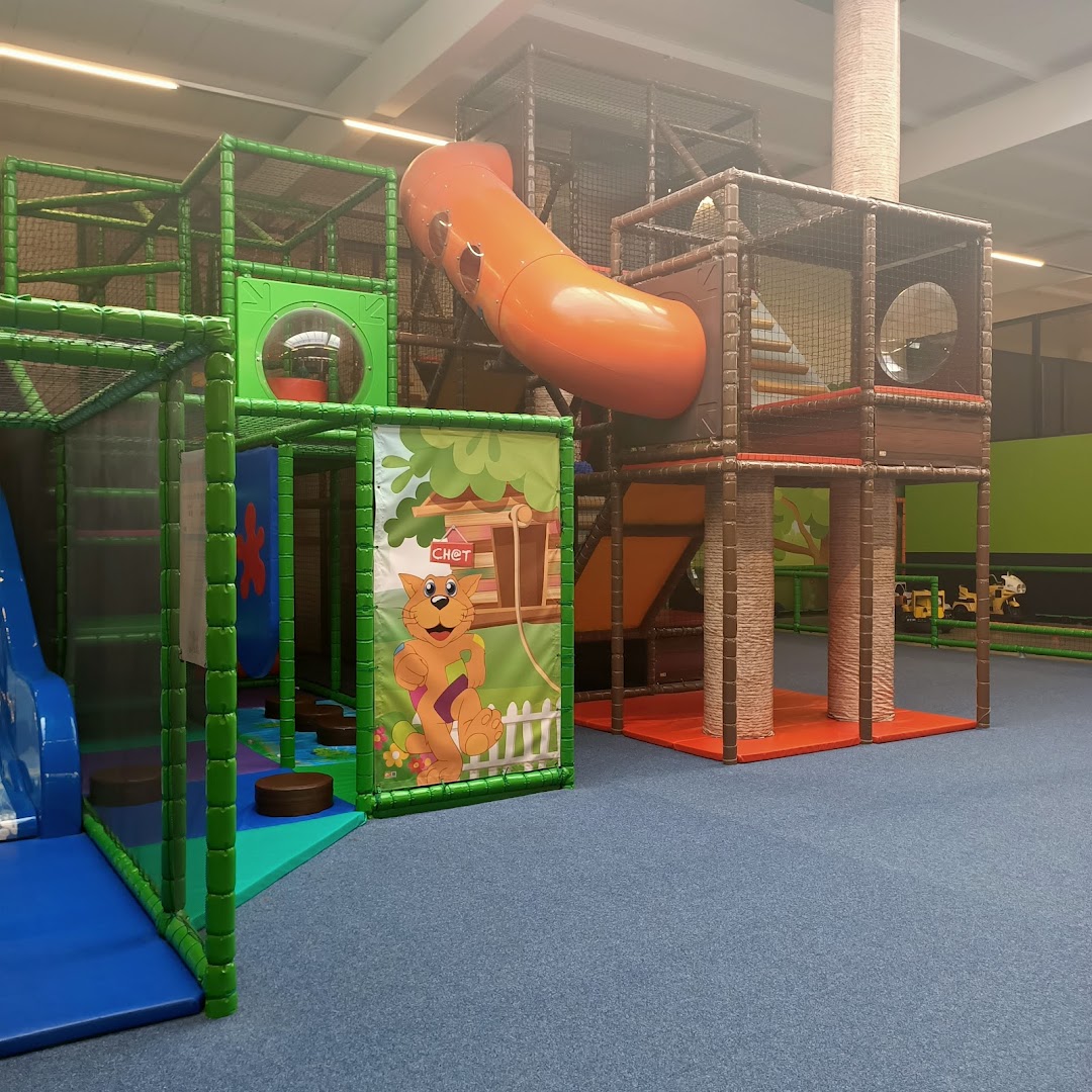 Ballorig Beverwijk | Indoor speeltuin