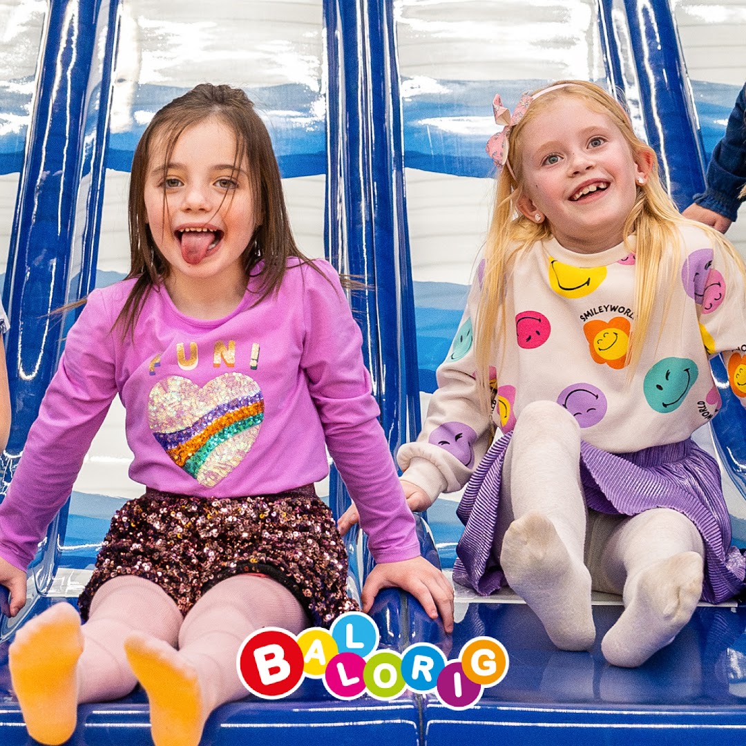 Ballorig Emmen | Indoor speeltuin
