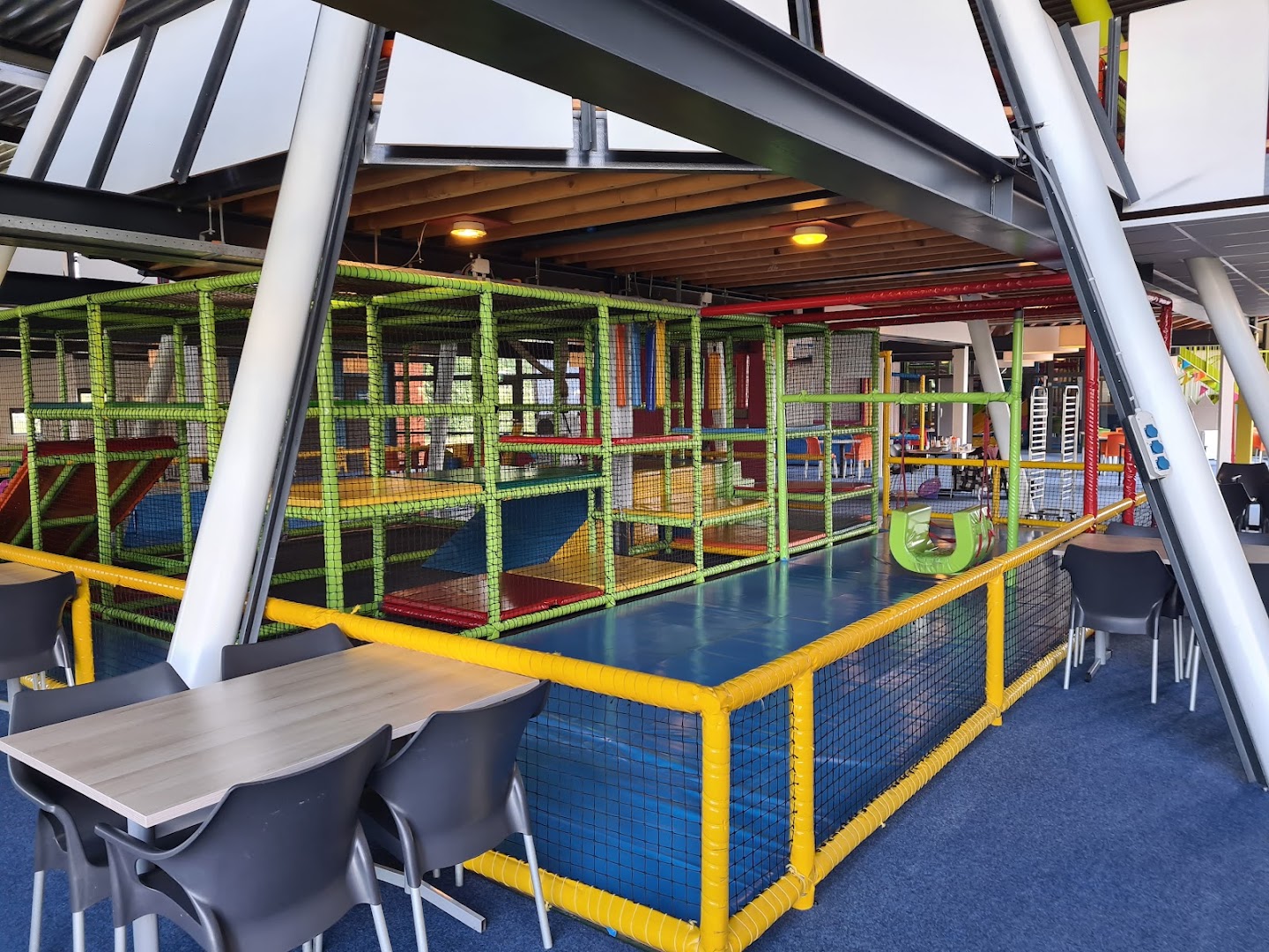 Ballorig Groningen | Indoor speeltuin