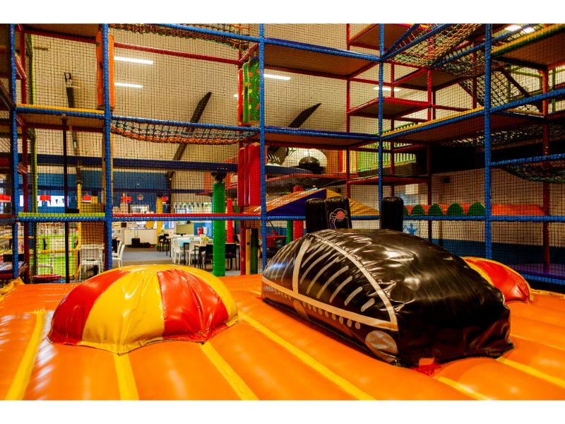 Ballorig Hattem | Indoor speeltuin