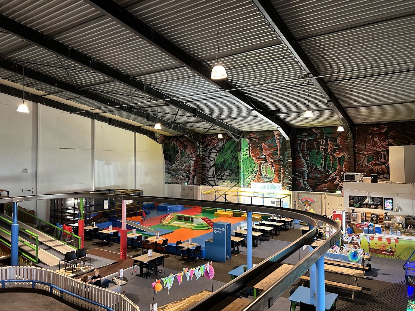 Ballorig Hoorn | Indoor speeltuin