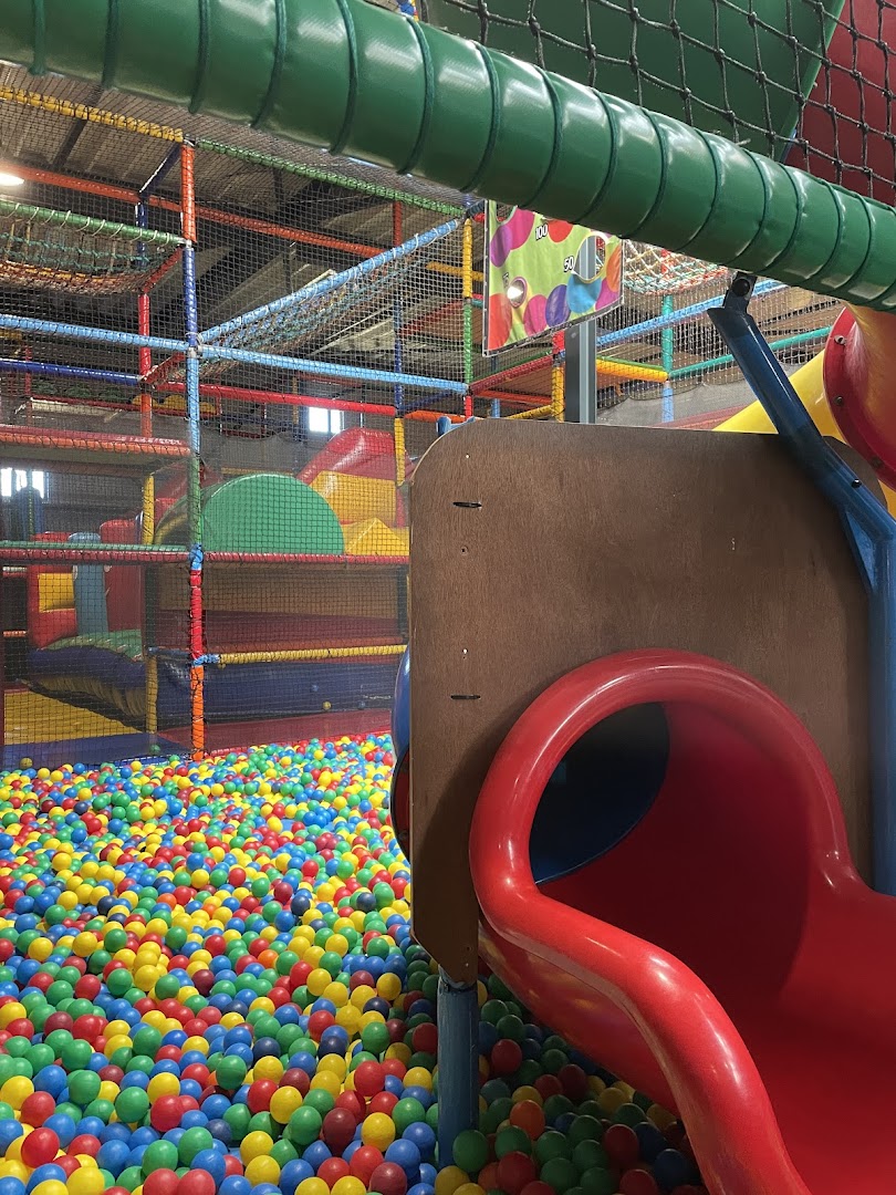 Ballorig Houten | Indoor speeltuin
