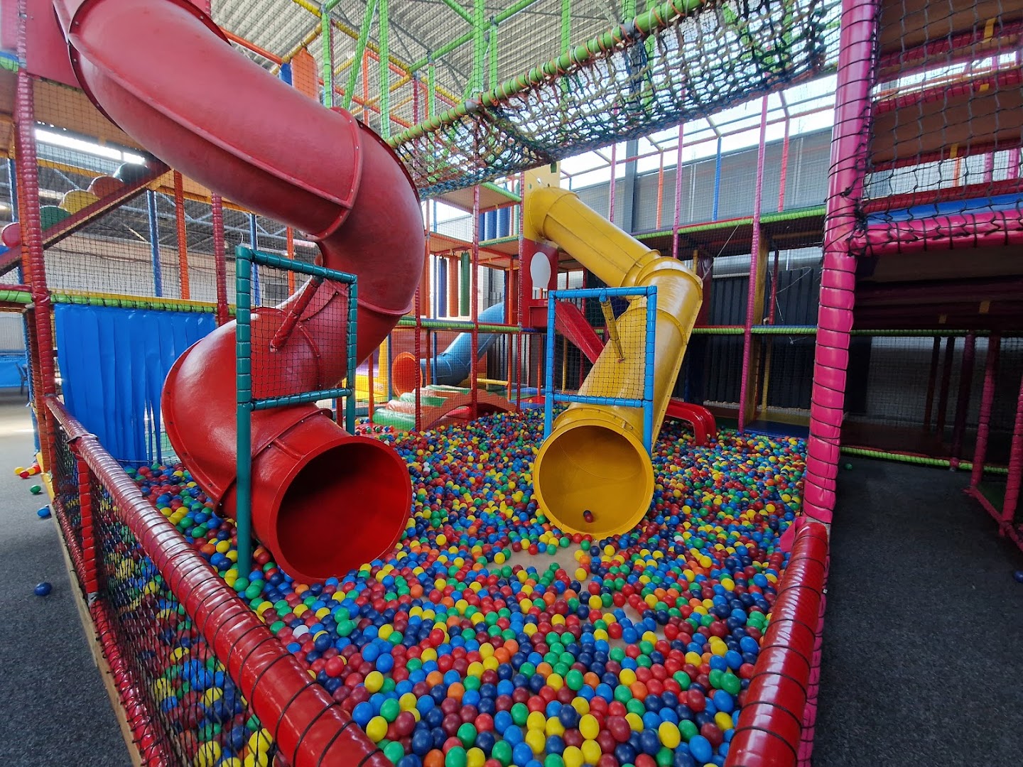 Ballorig 's Hertogenbosch | Indoor speeltuin