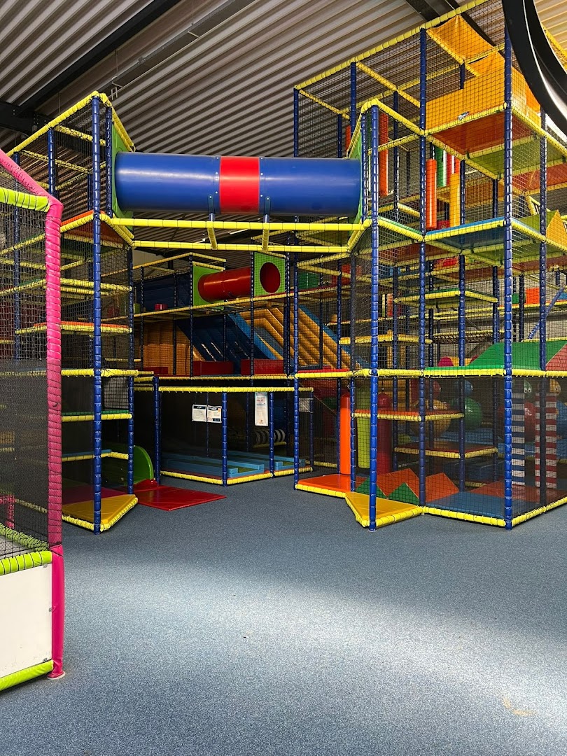 Ballorig Utrecht | Indoor speeltuin