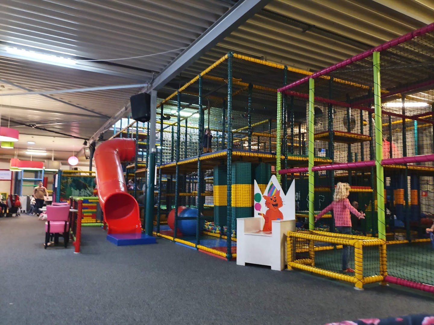 Ballorig Vlaardingen