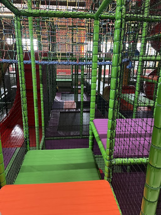 Ballorig Vlissingen | Indoor speeltuin