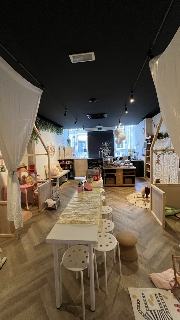 BijEssie-Kids Speel- en Ontdek Cafe-