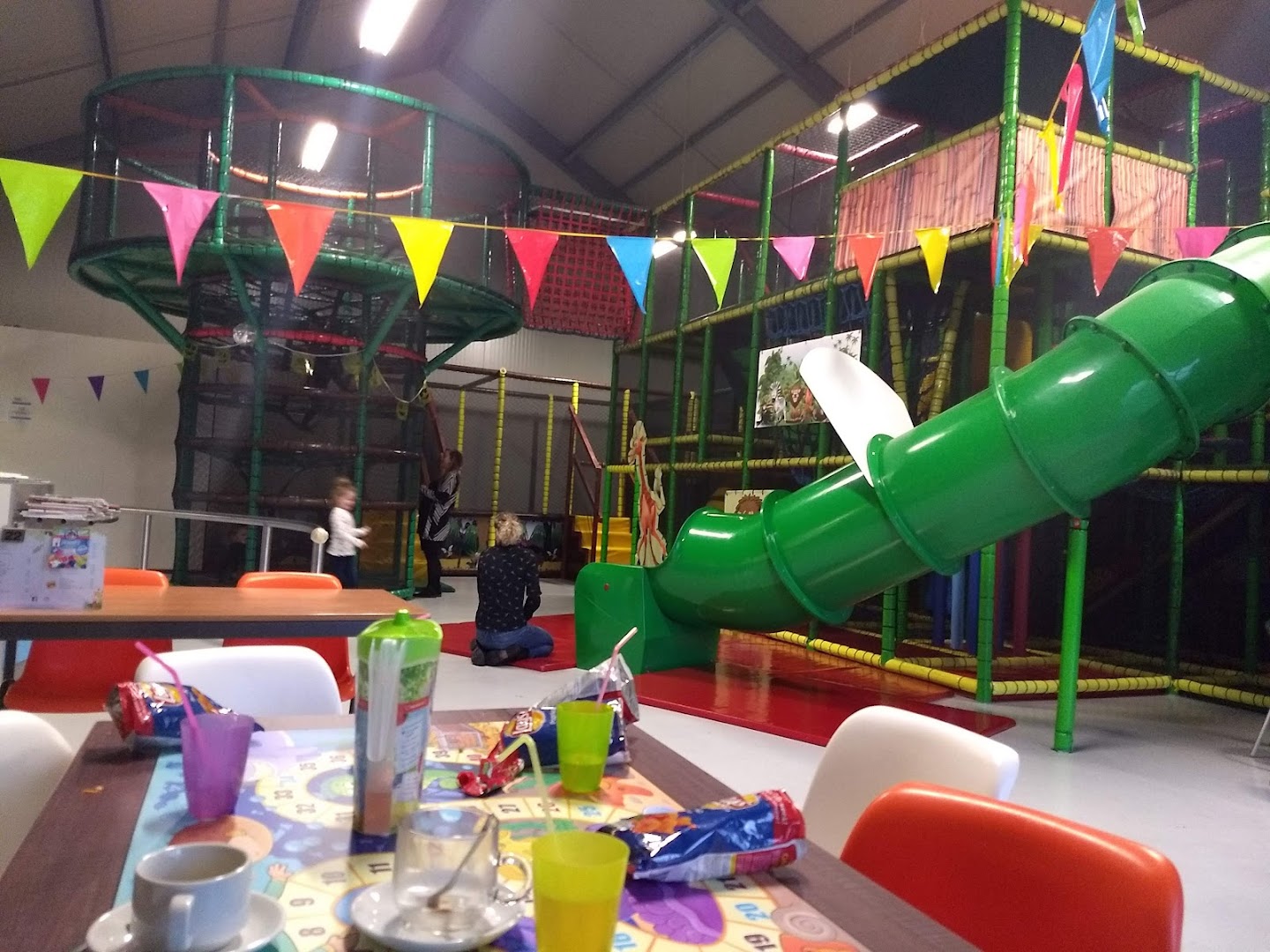 BomBi Dokkum indoorspeelparadijs