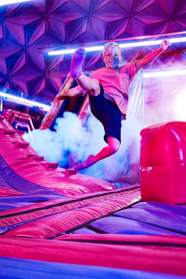 Bounce Valley Breda | Luchtkussenpark Breda