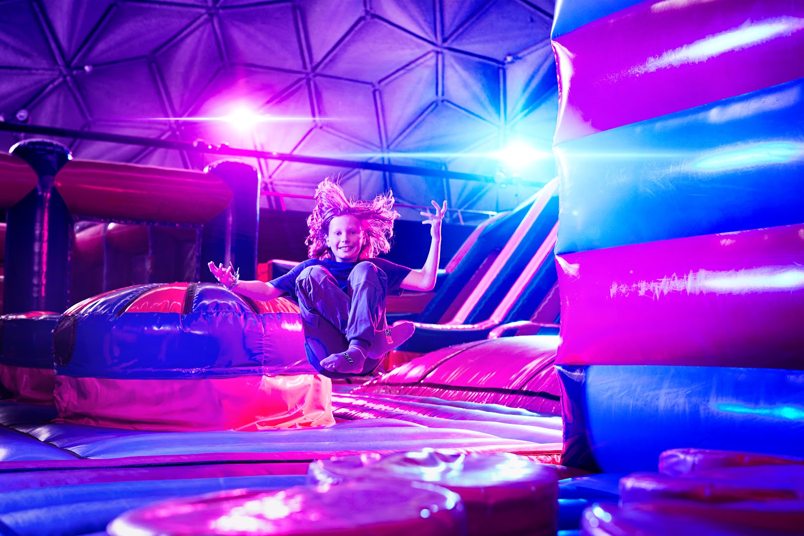 Bounce Valley Enschede | Luchtkussenpark Enschede