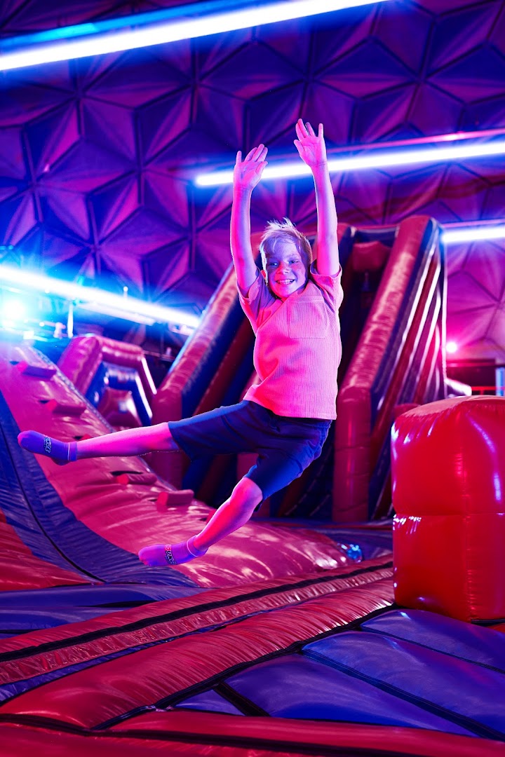 Bounce Valley Middelburg | Luchtkussenpark Middelburg