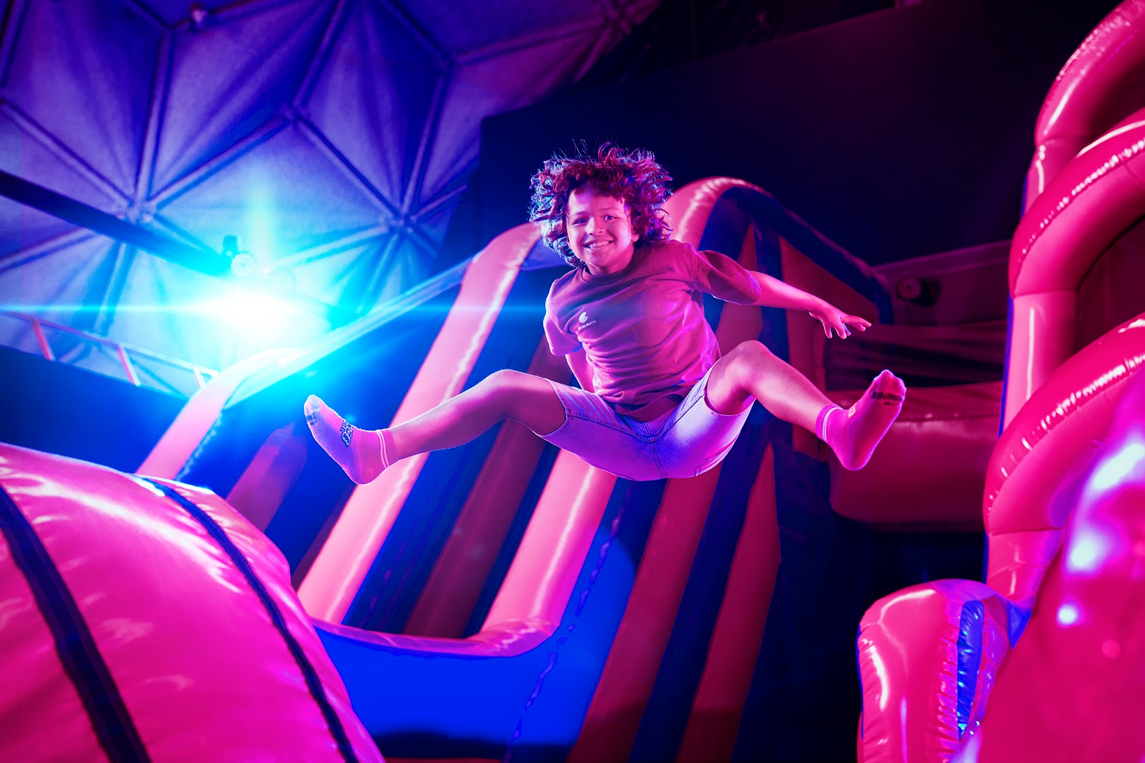 Bounce Valley Ridderkerk | Luchtkussenpark Ridderkerk