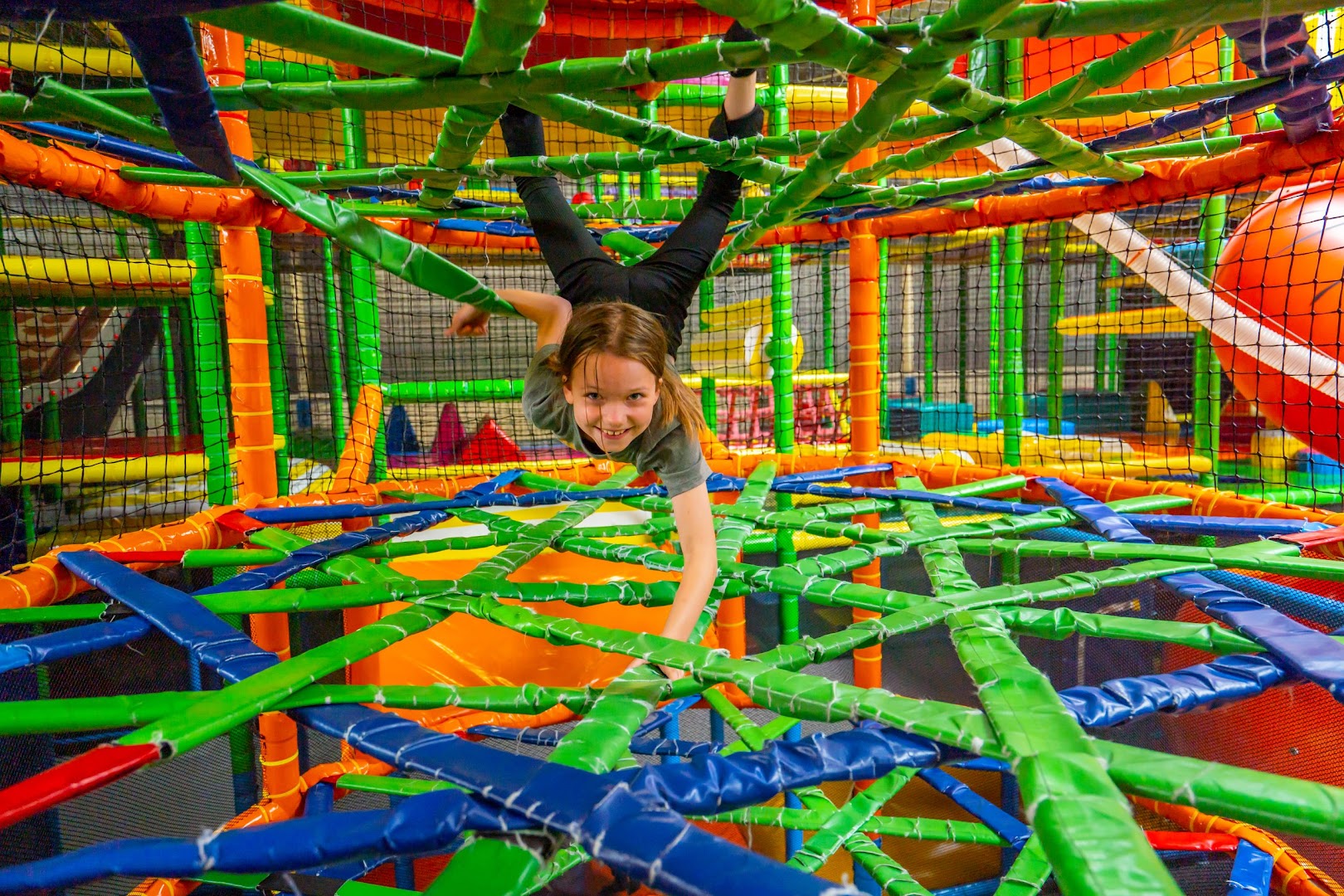 Bungelland Speelparadijs Rotterdam