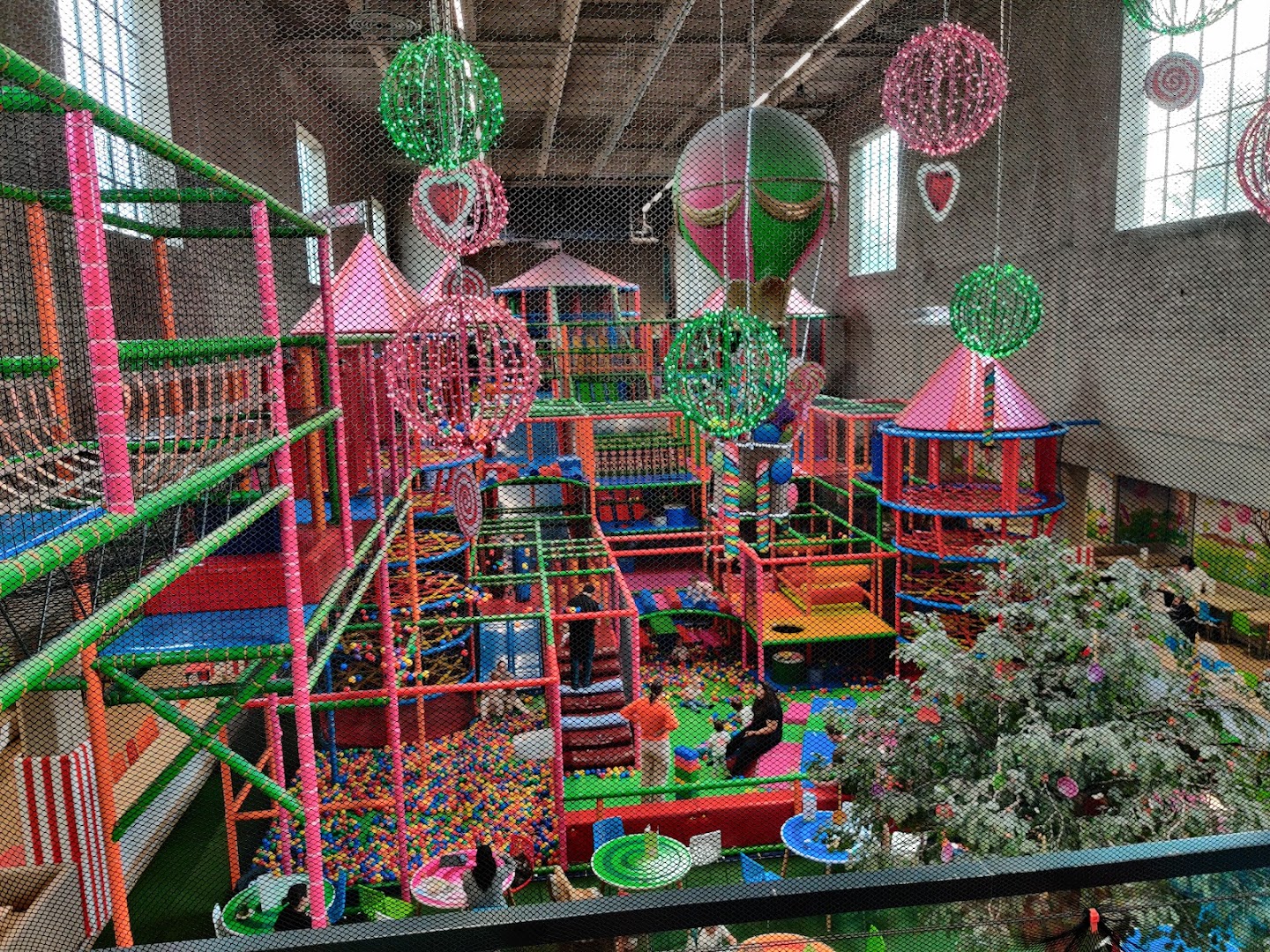 Candy Castle | West | Indoor Speeltuin