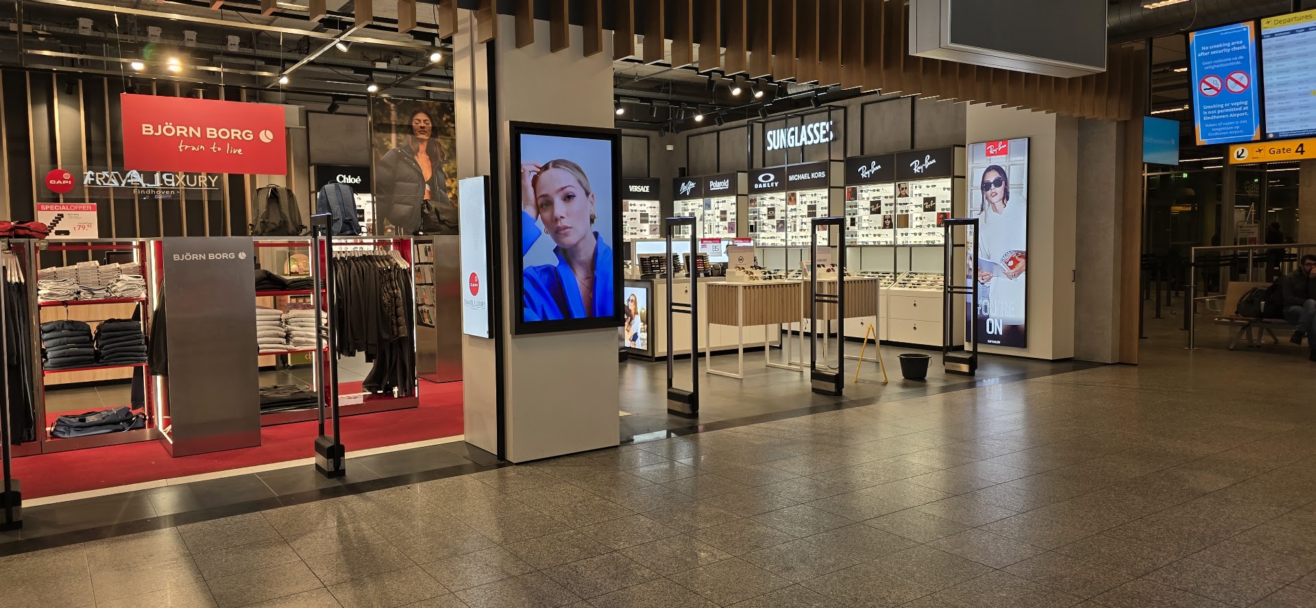 Children's Corner Eindhoven Airport