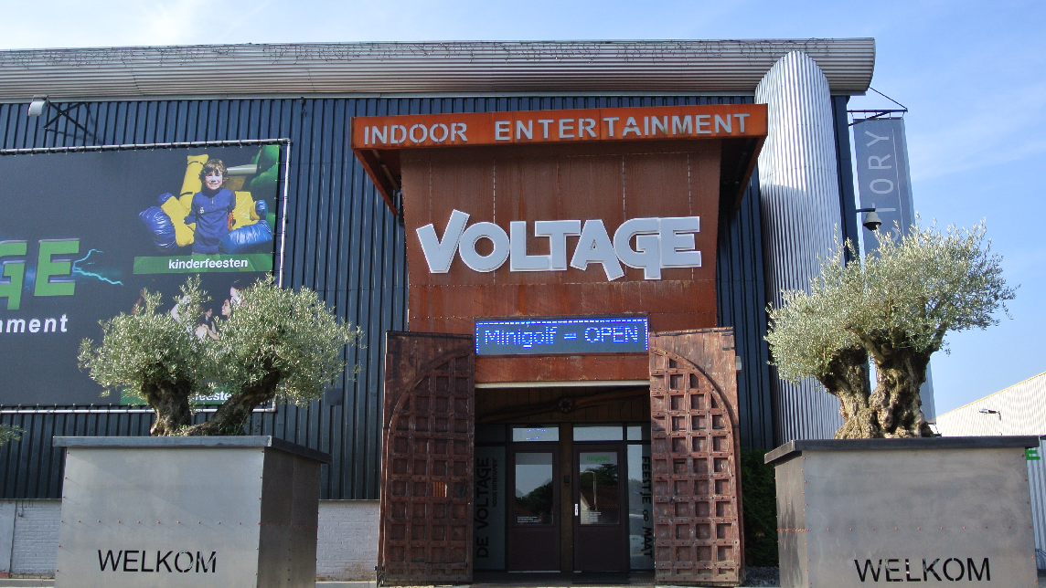 De Voltage