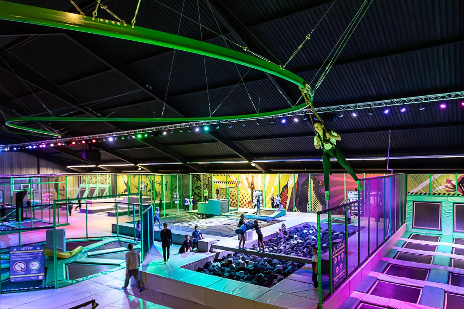 DOCK Fun & Event Center