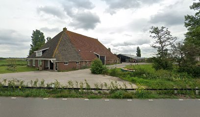 Doolhof Delfstrahuizen