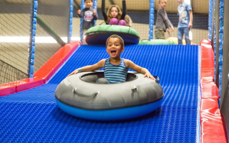 FunZone (Binnenspeeltuin & Lasergame)
