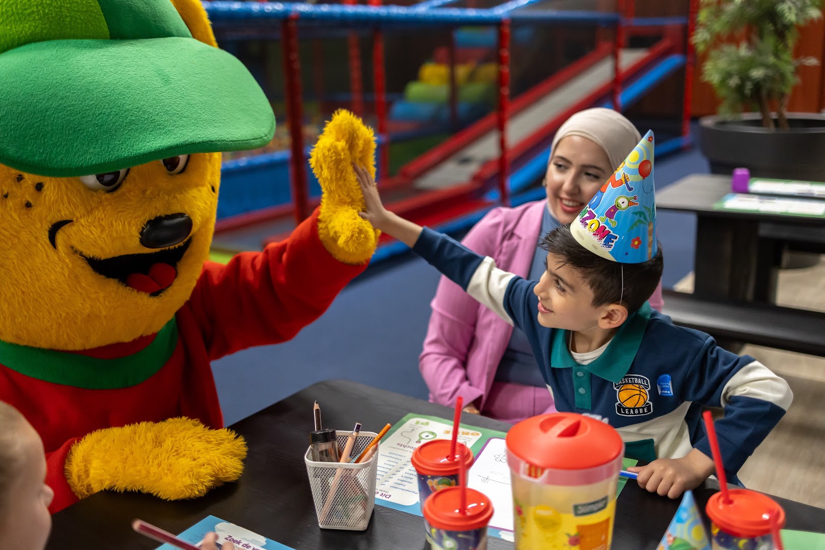 FunZone Delft (Binnenspeeltuin)