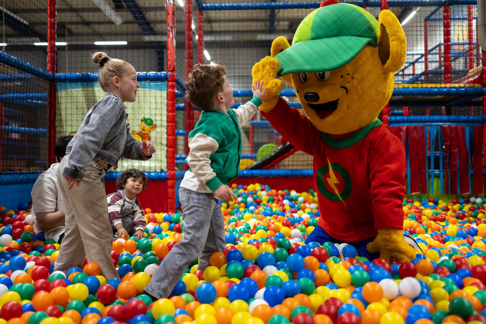 FunZone Helmond (Binnenspeeltuin)