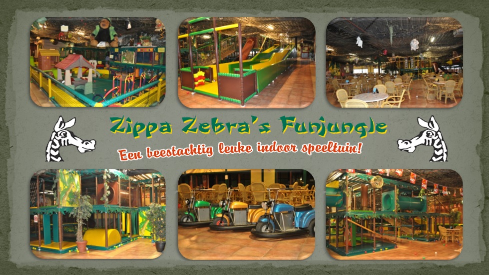 FunZone Hoogeveen (Binnenspeeltuin)