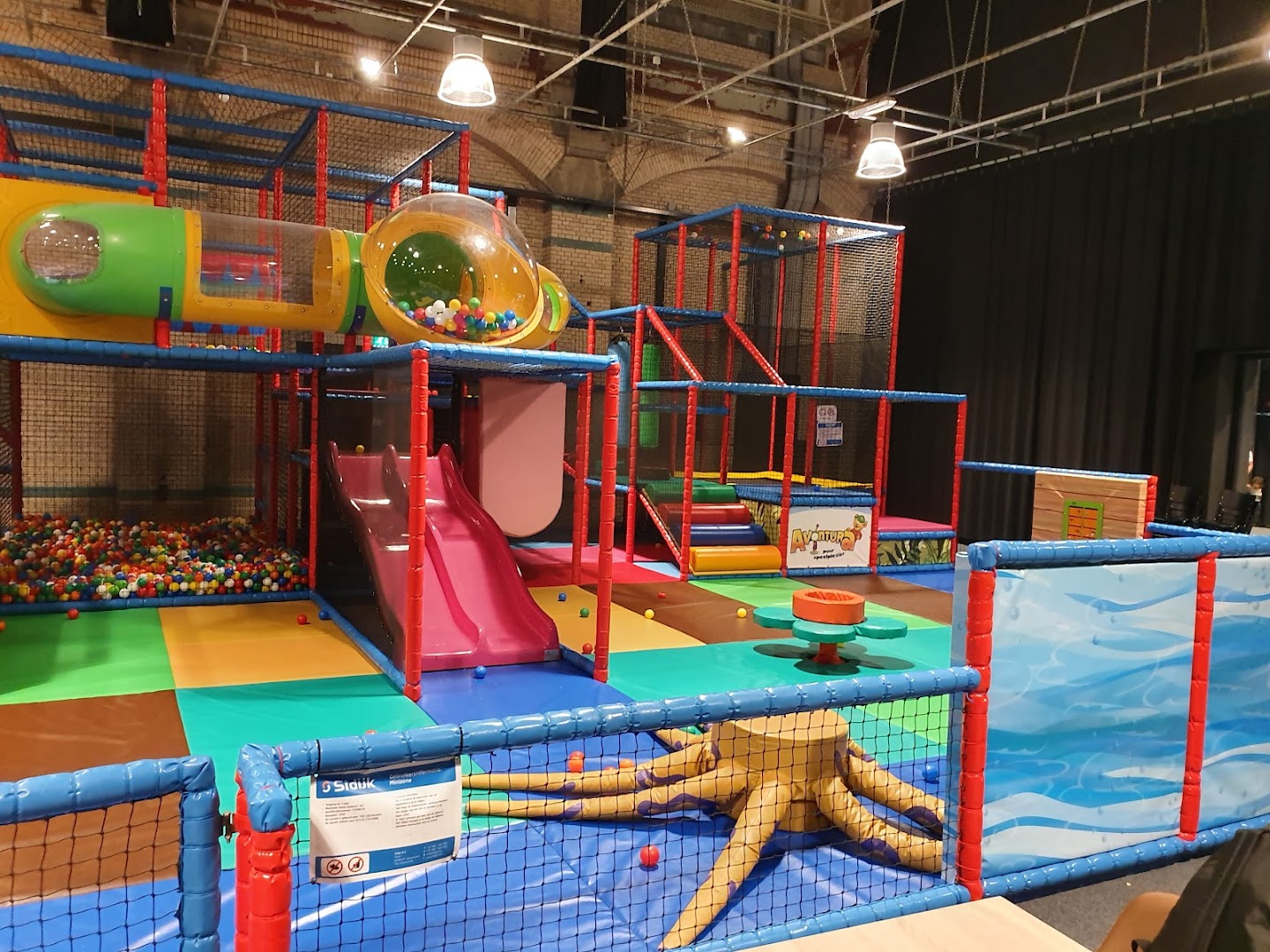 FunZone Speeltuin Rotterdam