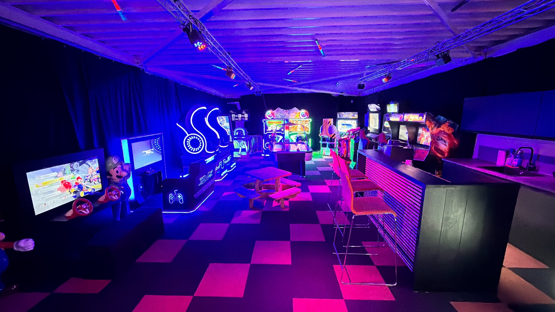 Game Lounge Leusden