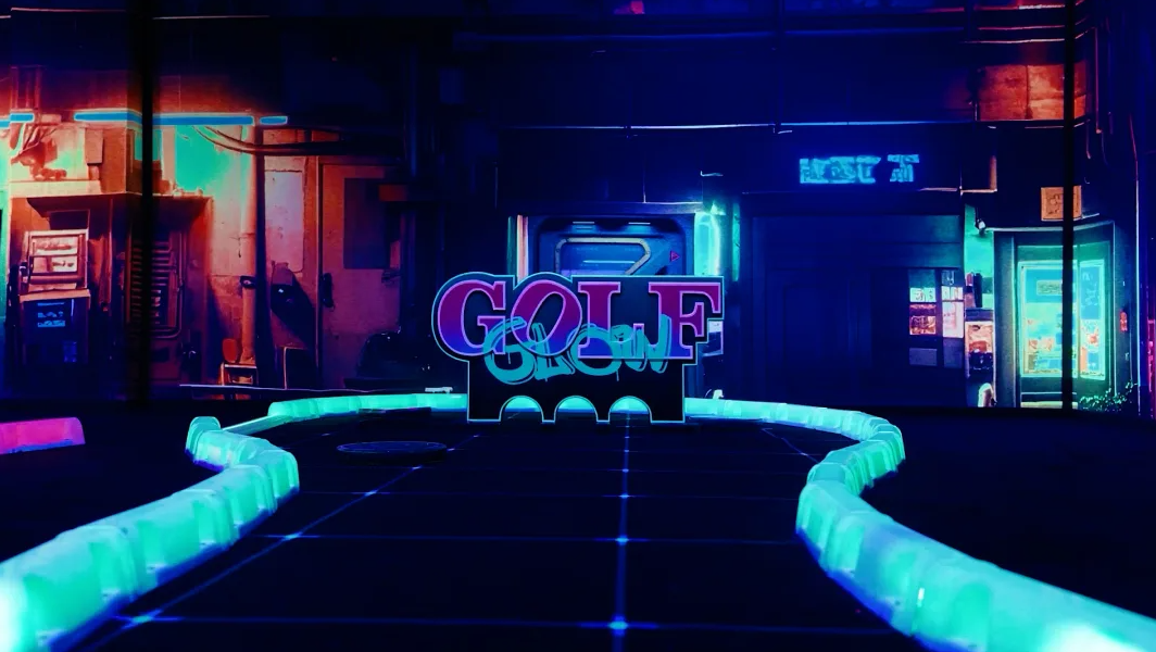GlowGolf(r) Rotterdam
