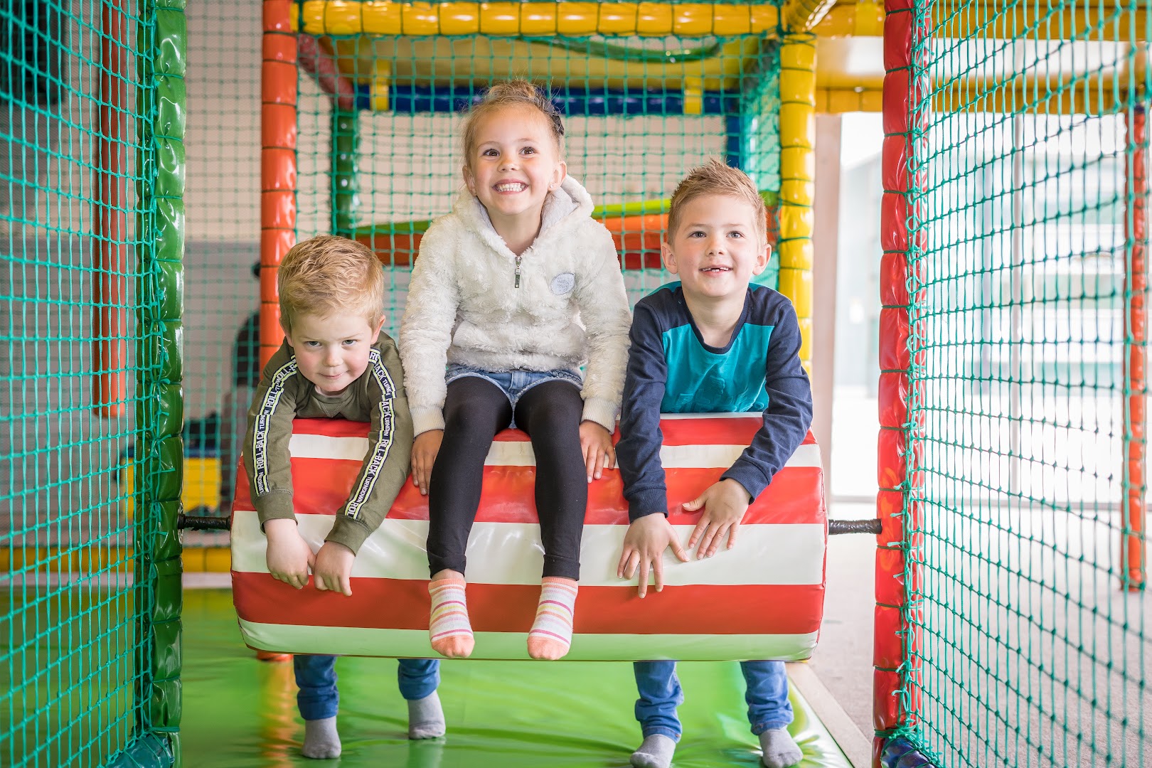 Indoor Speelparadijs De Koog