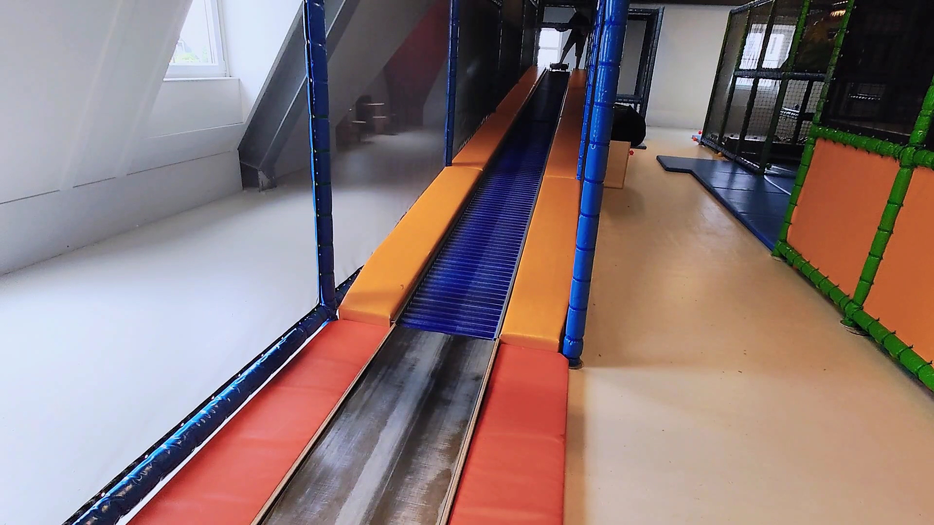 Indoor Spielplatz