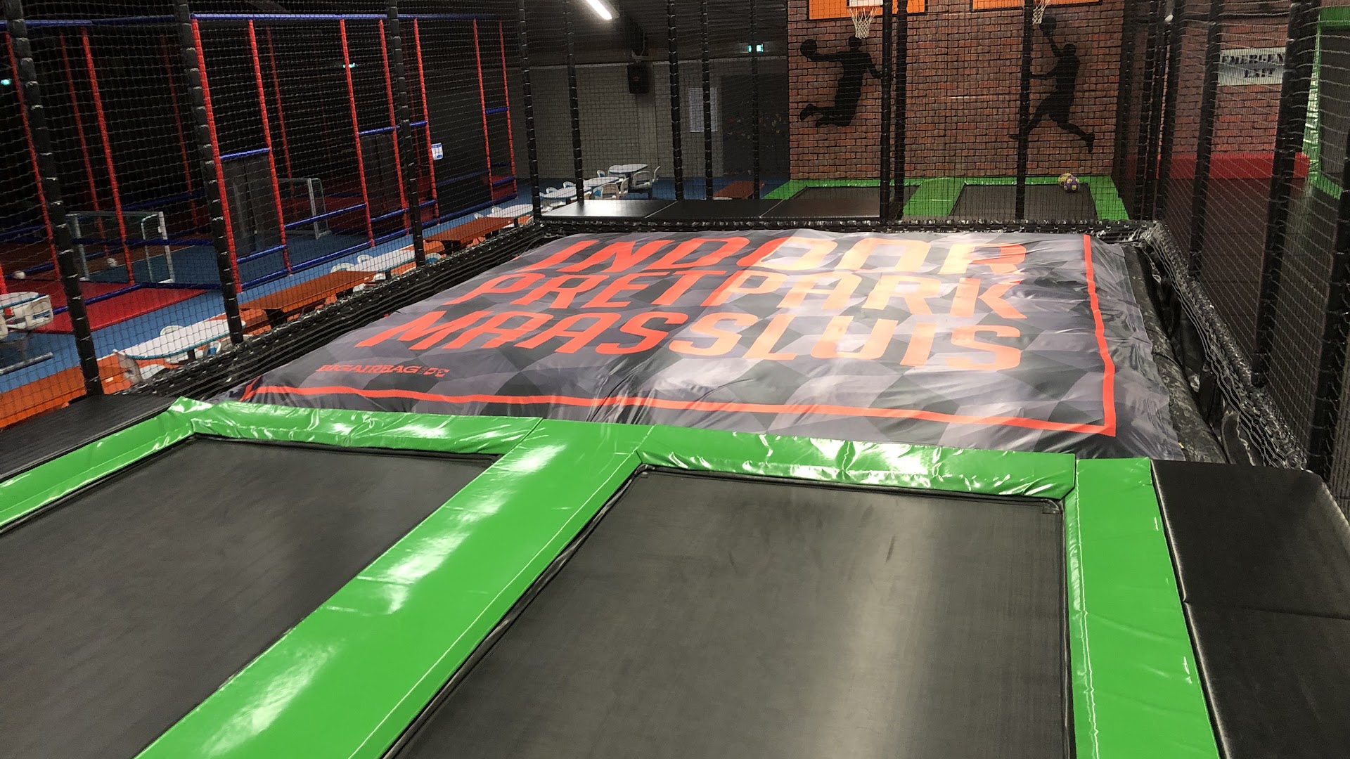 Indoorpretpark Maassluis