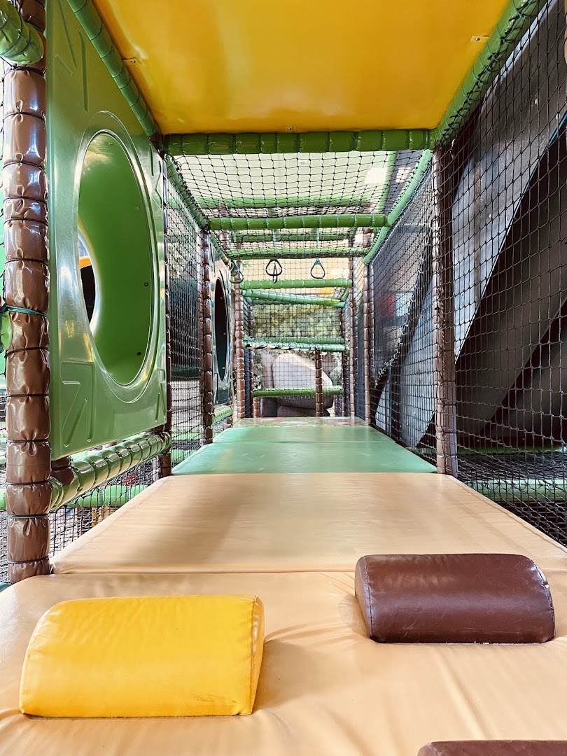 Indoorspeelparadijs