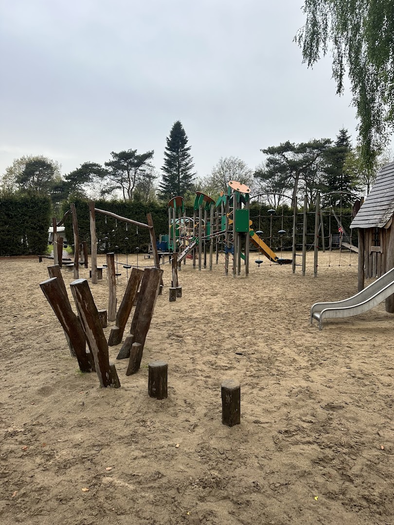 Indoorspeeltuin De Houtzagerij