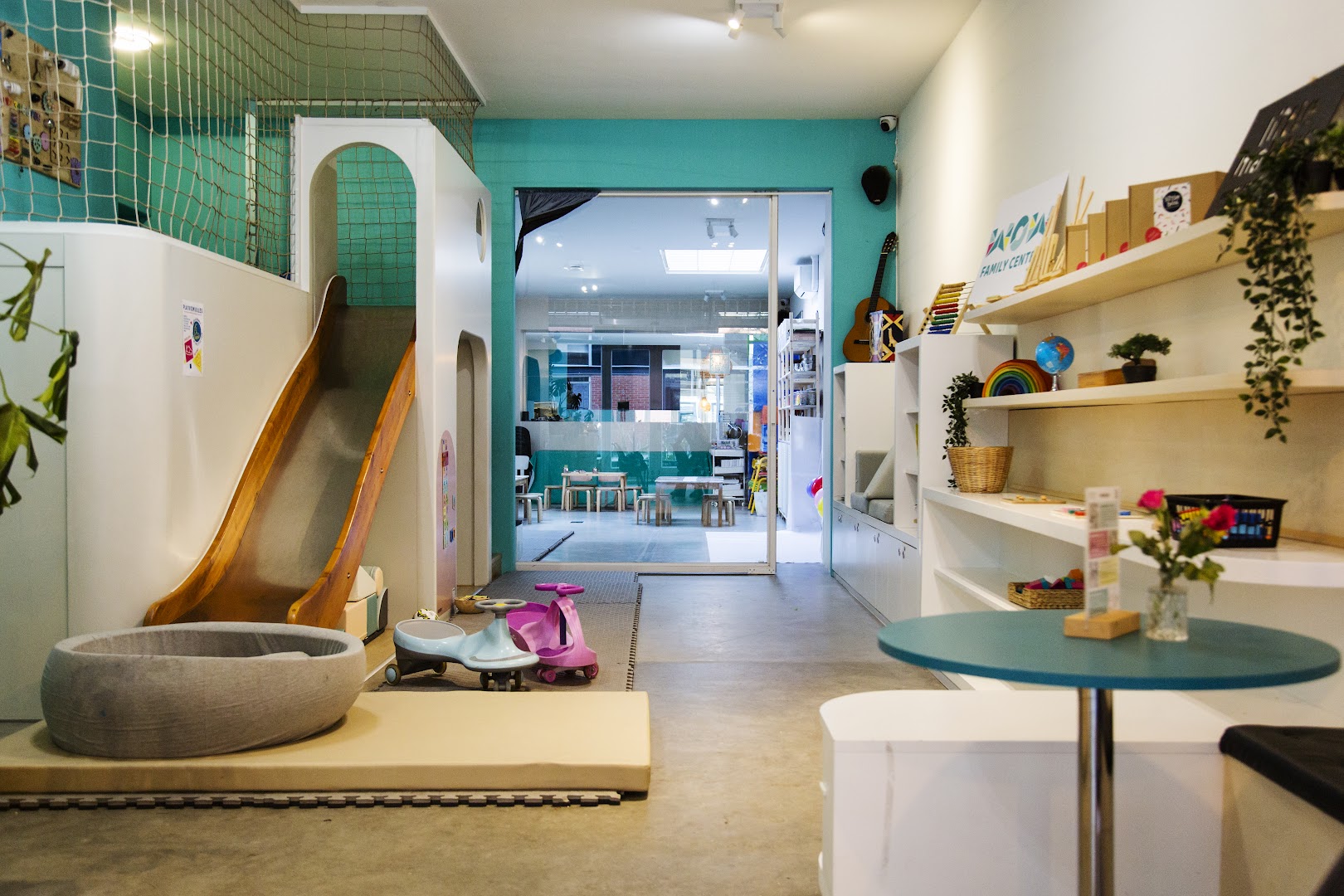 Kid-Oh Inspiration Center
