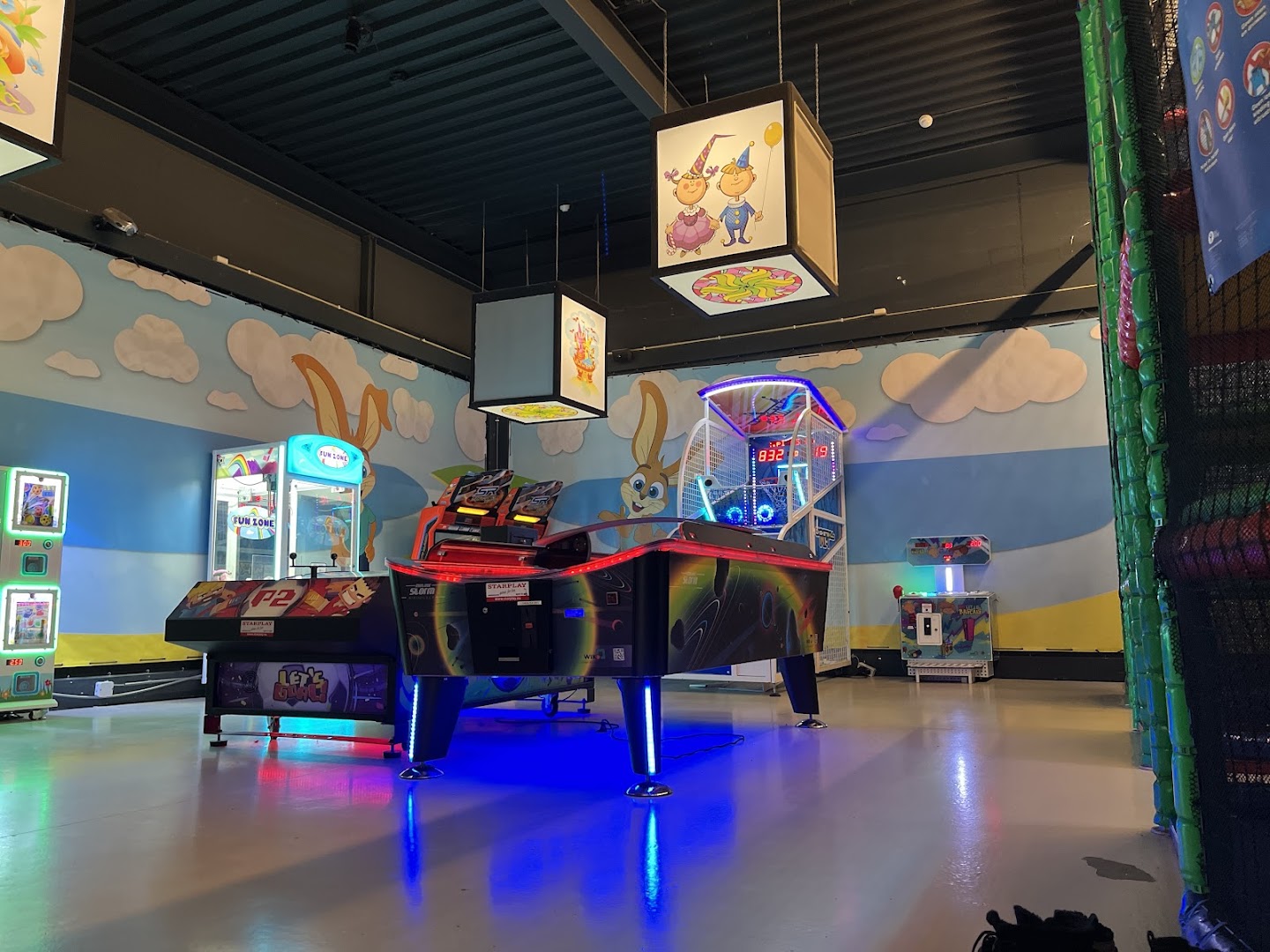Kids Corner - Indoor play area