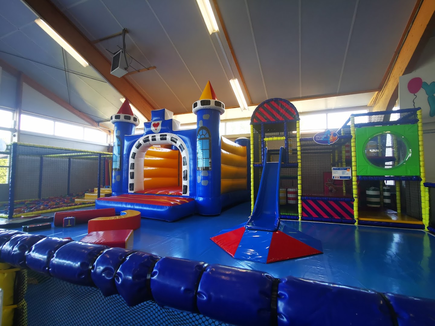 Kinderspeelparadijs De Ballebak Brielle