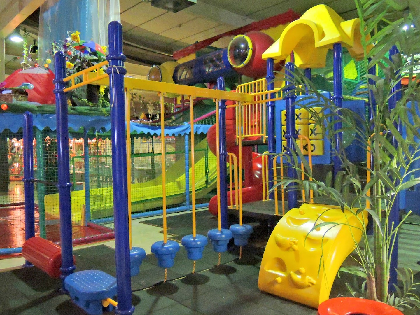 Kinderspeelparadijs Dolle Pret Almelo
