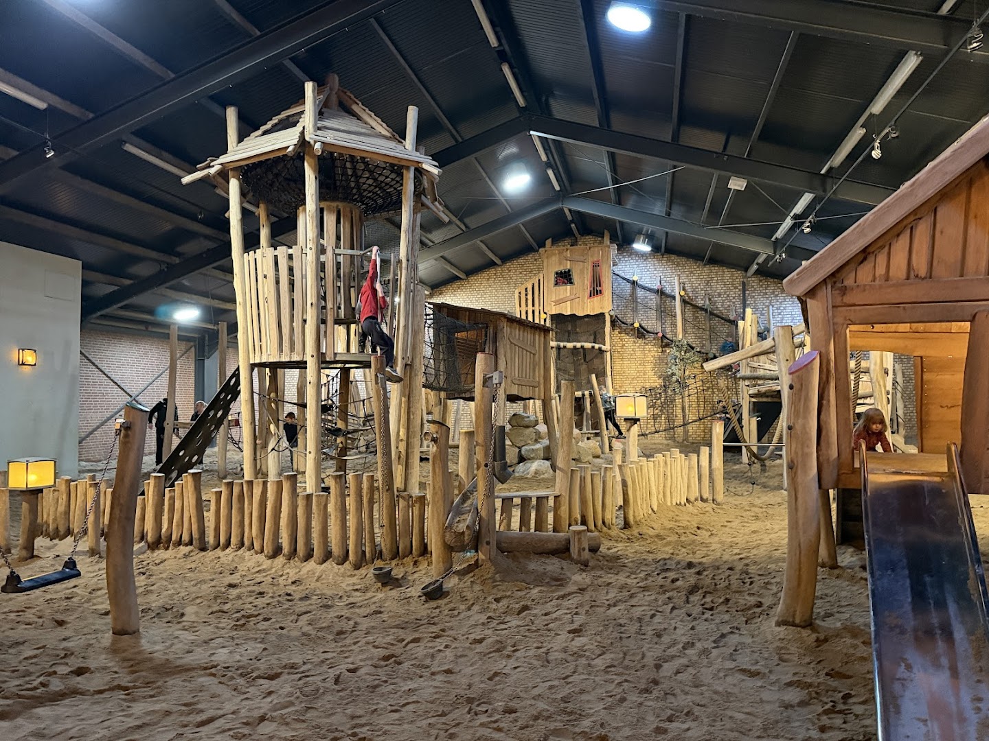 La Selva Playground