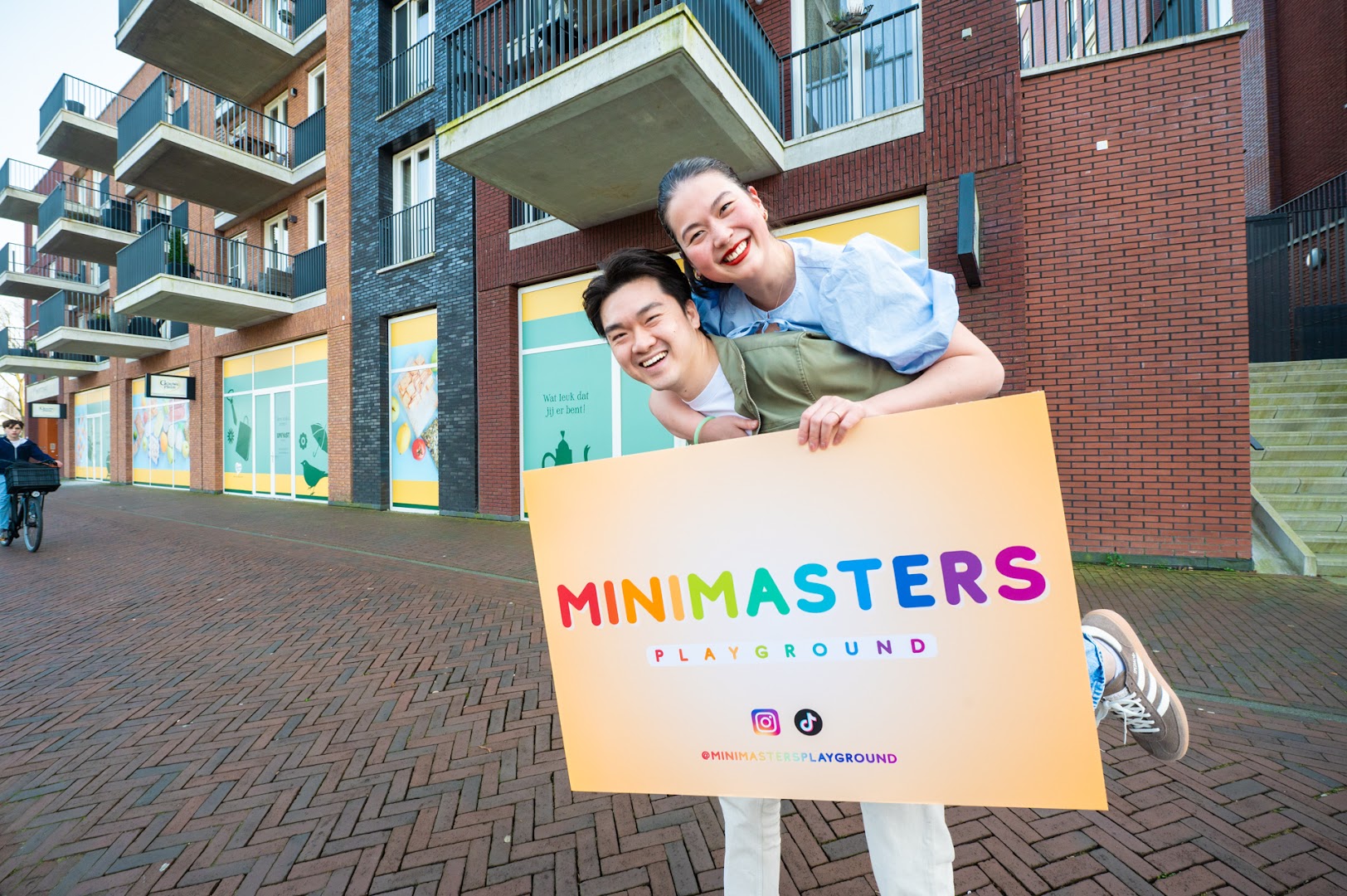 Minimasters Playground