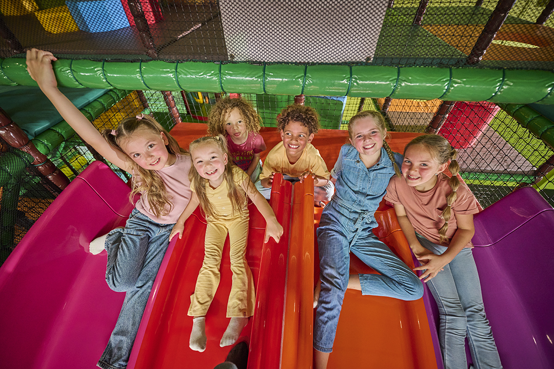 Monkey Town Almelo | Indoor Speeltuin