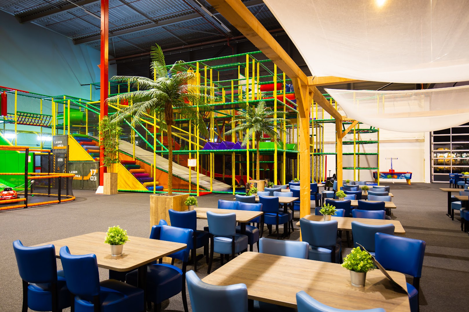 Monkey Town Enschede