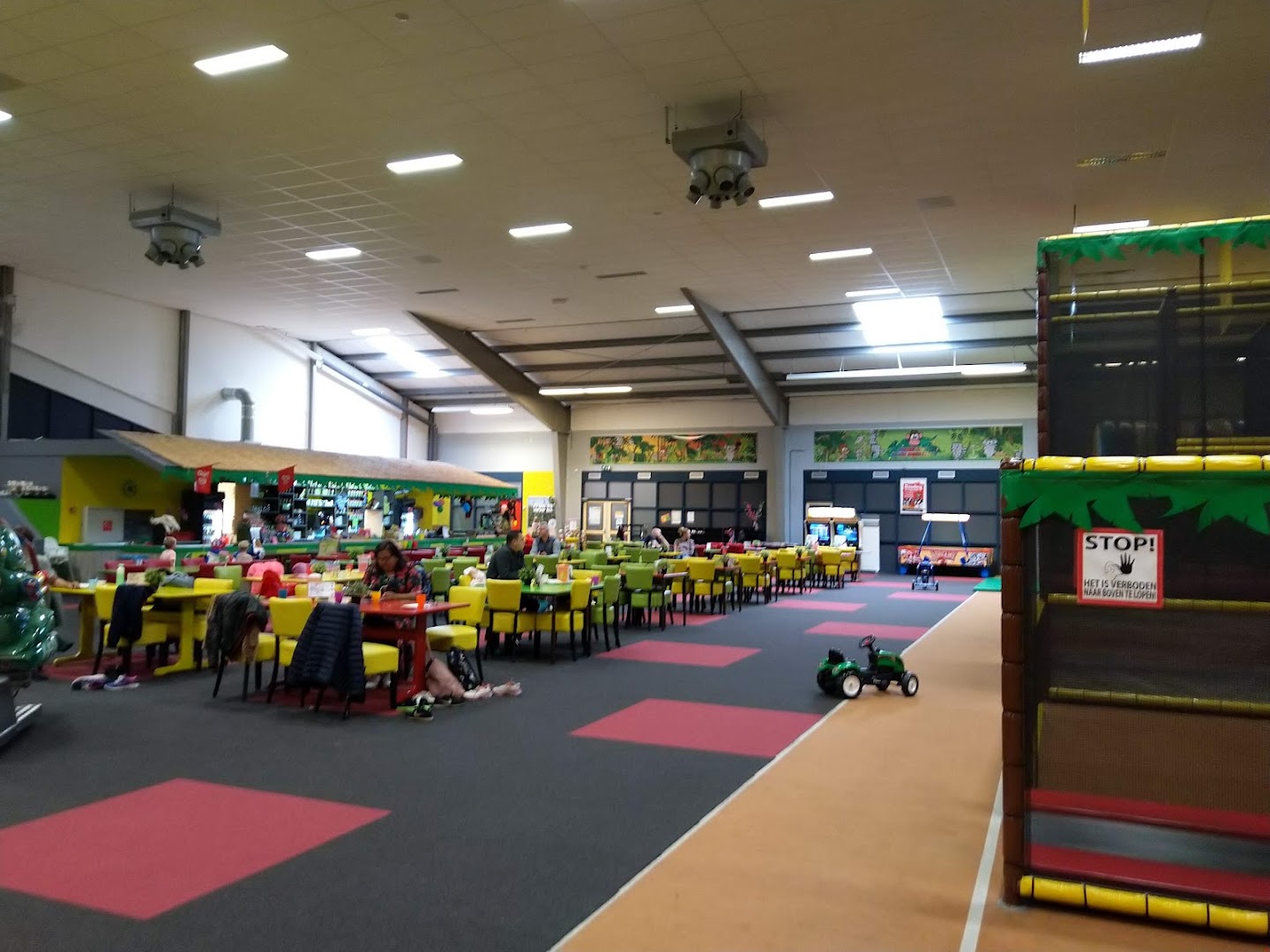 Monkey Town Franeker