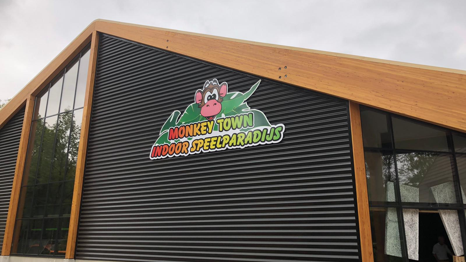 Monkey Town Hardenberg | Indoor Speeltuin