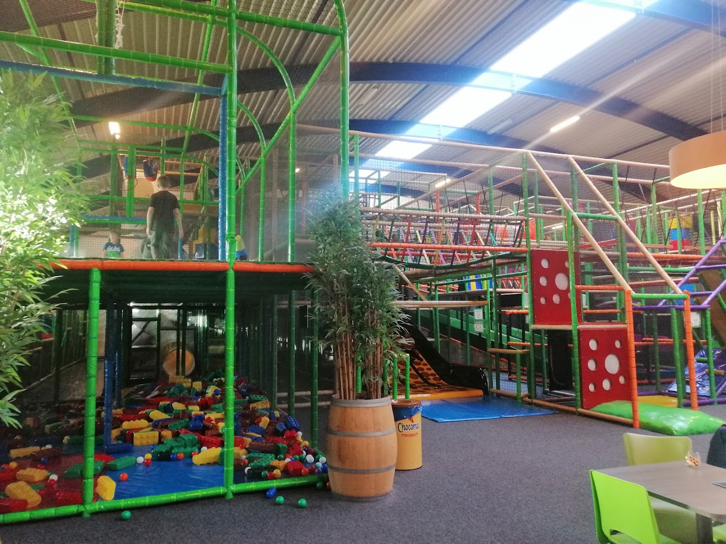 Monkey Town Purmerend