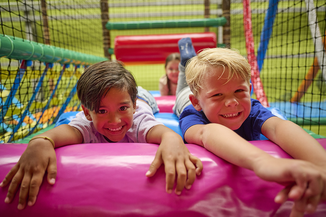 Monkey Town Rotterdam | Indoor Speeltuin